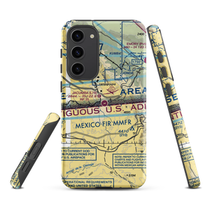 Jacumba Airport (L78) VFR Sectional Samsung Phone Case