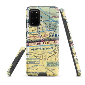 Jacumba Airport (L78) VFR Sectional Samsung Phone Case