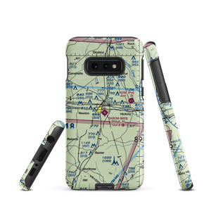 James H Easom Field (M23) VFR Sectional Samsung Phone Case