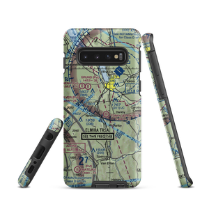 James Henion Private Field (NK72) VFR Sectional Samsung Phone Case