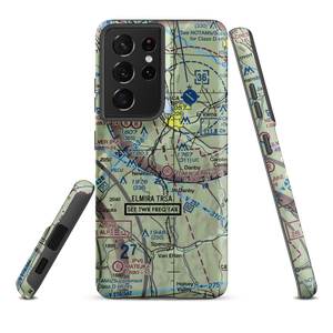 James Henion Private Field (NK72) VFR Sectional Samsung Phone Case