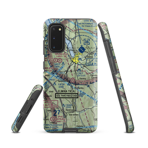 James Henion Private Field (NK72) VFR Sectional Samsung Phone Case