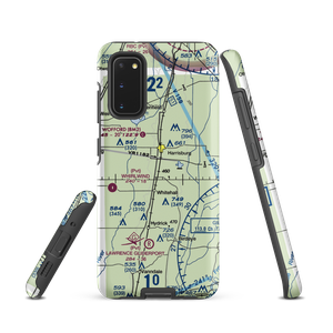 Jamies (JAMI) VFR Sectional Samsung Phone Case