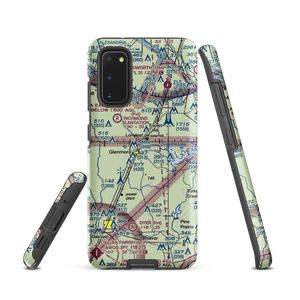 Jasmine Hill Airport (11LS) VFR Sectional Samsung Phone Case