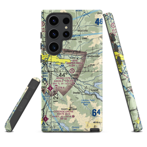 Jasper Ridge Airstrip (36OR) VFR Sectional Samsung Phone Case