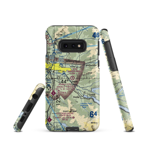 Jasper Ridge Airstrip (36OR) VFR Sectional Samsung Phone Case