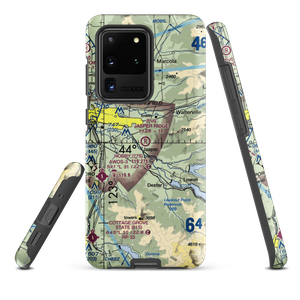 Jasper Ridge Airstrip (36OR) VFR Sectional Samsung Phone Case