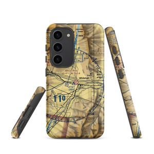 Jefco Skypark Airport (MT41) VFR Sectional Samsung Phone Case