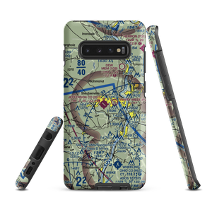 Jefferson County Airpark (2G2) VFR Sectional Samsung Phone Case