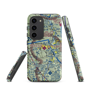 Jefferson County Airpark (2G2) VFR Sectional Samsung Phone Case