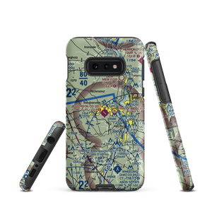 Jefferson County Airpark (2G2) VFR Sectional Samsung Phone Case