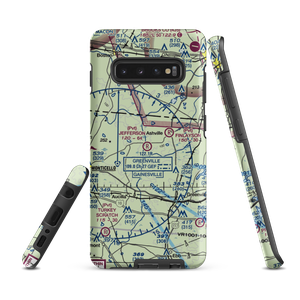 Jefferson Landings Airport (74FL) VFR Sectional Samsung Phone Case