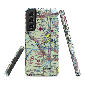 Jenkins Airport (15N) VFR Sectional Samsung Phone Case