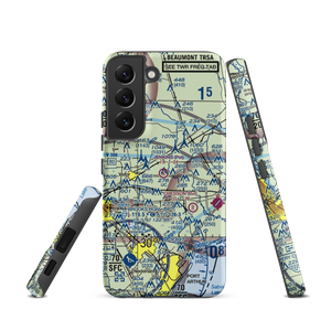 Jenkins Airport (3XS4) VFR Sectional Samsung Phone Case