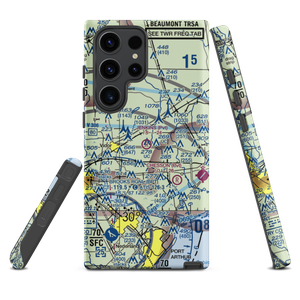 Jenkins Airport (3XS4) VFR Sectional Samsung Phone Case