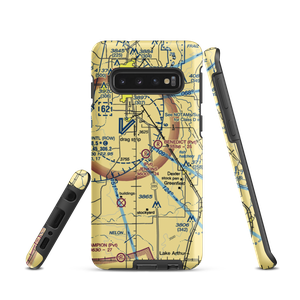 Jenkins Airport (NM87) VFR Sectional Samsung Phone Case