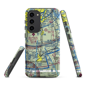 Jennrich Field (MN45) VFR Sectional Samsung Phone Case