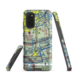 Jennrich Field (MN45) VFR Sectional Samsung Phone Case