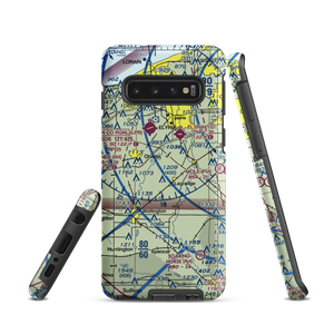 Jer-Mar Airpark (18OH) VFR Sectional Samsung Phone Case