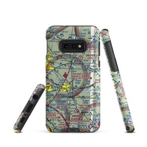Jetway Airport (61OH) VFR Sectional Samsung Phone Case