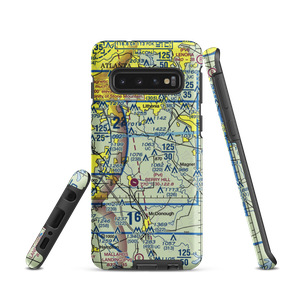 Jim's Private Airport (US-0086) VFR Sectional Samsung Phone Case