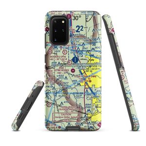 Jo Na Acres Airport (TA03) VFR Sectional Samsung Phone Case