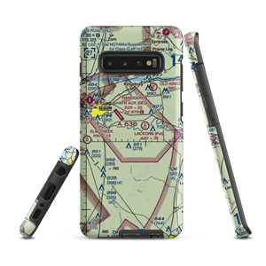 Joe Fleming Field (US-0046) VFR Sectional Samsung Phone Case