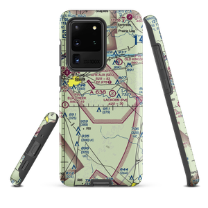 Joe Fleming Field (US-0046) VFR Sectional Samsung Phone Case