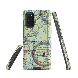 Joeys (JOEY) VFR Sectional Samsung Phone Case