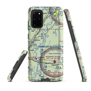 Joeys (JOEY) VFR Sectional Samsung Phone Case