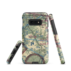 Johnson Airport (2PA5) VFR Sectional Samsung Phone Case