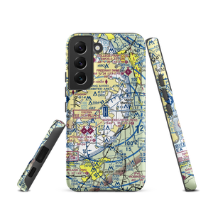 Joint Base Andrews (ADW) VFR Sectional Samsung Phone Case