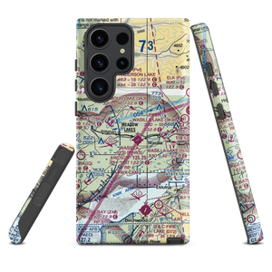 Jolly Field (AK79) VFR Sectional Samsung Phone Case