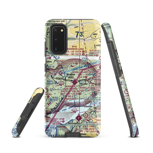 Jolly Field (AK79) VFR Sectional Samsung Phone Case