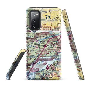 Jolly Field (AK79) VFR Sectional Samsung Phone Case