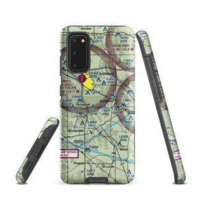 Jones Air Park (36OK) VFR Sectional Samsung Phone Case