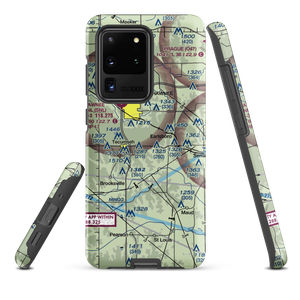 Jones Air Park (36OK) VFR Sectional Samsung Phone Case