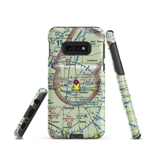 Jones Field (F00) VFR Sectional Samsung Phone Case