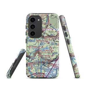 Jones Landing Seaplane Base (L95) VFR Sectional Samsung Phone Case