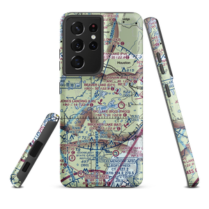 Jones Landing Seaplane Base (L95) VFR Sectional Samsung Phone Case