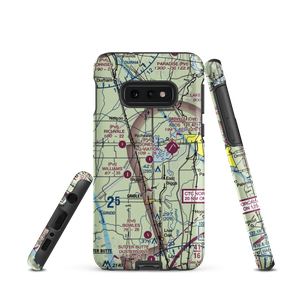 Jones/Ag-Viation Airport (CL23) VFR Sectional Samsung Phone Case