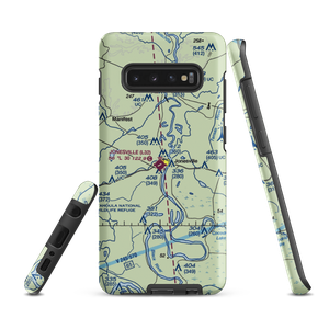 Jonesville Airport (L32) VFR Sectional Samsung Phone Case