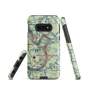 Joseph Scott Airport (MU22) VFR Sectional Samsung Phone Case