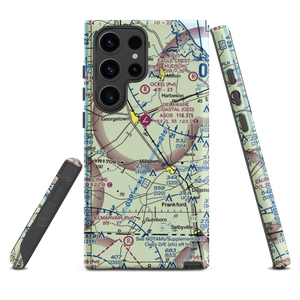 Josephs Airport (DE49) VFR Sectional Samsung Phone Case