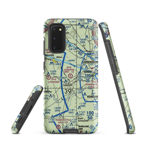 Josephs Field (IG07) VFR Sectional Samsung Phone Case