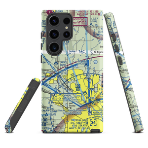 Joyner Airport (US-0052) VFR Sectional Samsung Phone Case