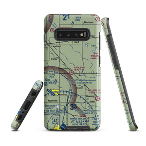 Judy Strip (ND18) VFR Sectional Samsung Phone Case