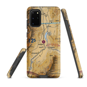 Junction Airport (U13) VFR Sectional Samsung Phone Case