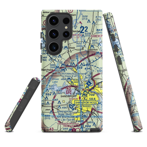 Juneau Ultralightport (5LA0) VFR Sectional Samsung Phone Case