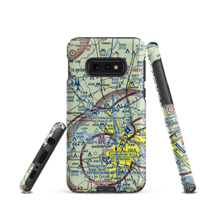 Juneau Ultralightport (5LA0) VFR Sectional Samsung Phone Case